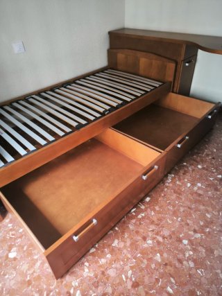Dormitorio juvenil