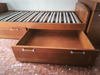 Dormitorio juvenil