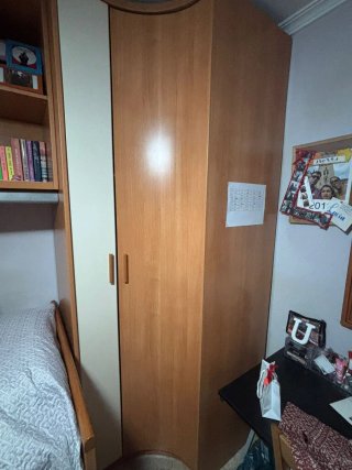 Dormitorio juvenil completo