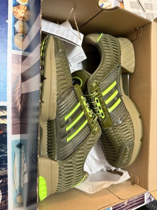 Zapatillas Adidas ClimaCool Hombre