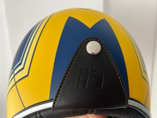 Casco Hebo Retro Edición Limitada Moritz