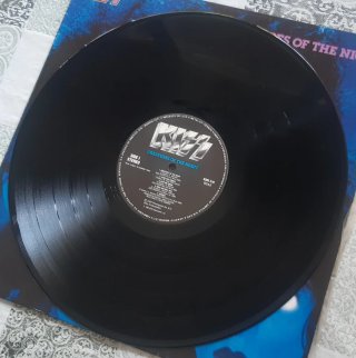 Vinilo Lp KISS - Creatures of the Night