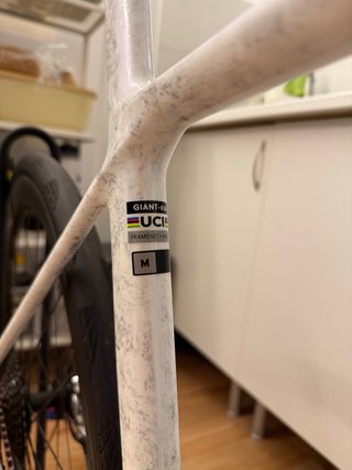 Giant TCR Advanced SL