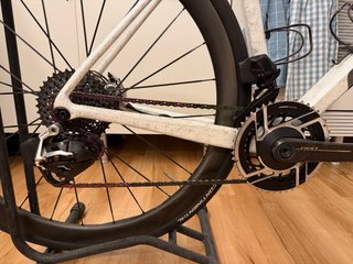 Giant TCR Advanced SL