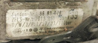 BOMBA DIRECCION VOLVO S80 BERLINA 2.4 D 8683376