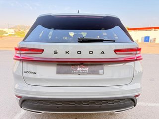 Skoda Kodiaq 2025