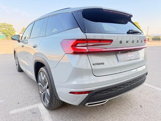 Skoda Kodiaq 2025