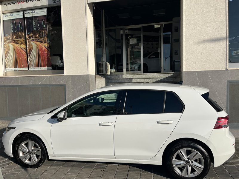 Volkswagen Golf 2022, foto 3