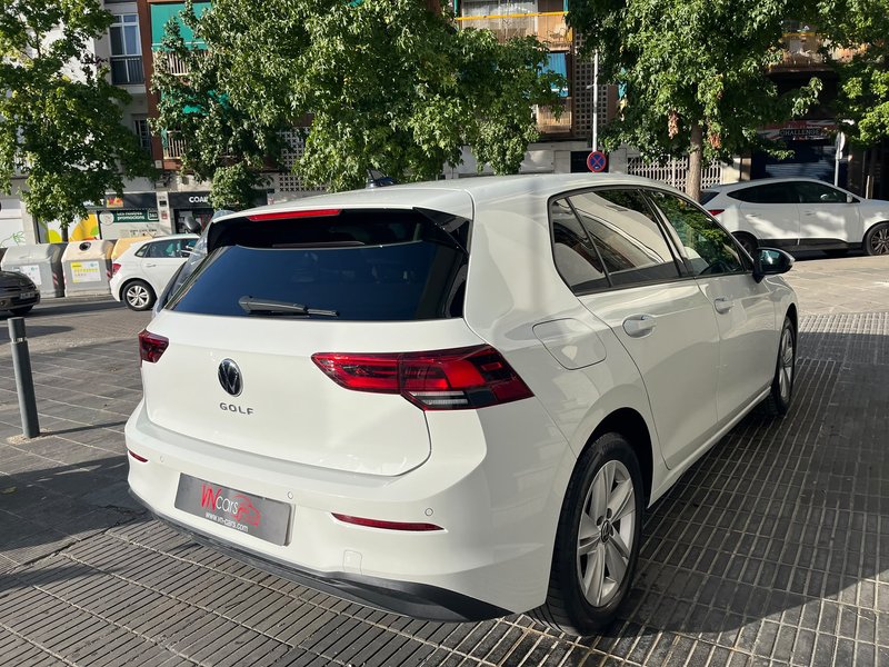 Volkswagen Golf 2022, foto 5