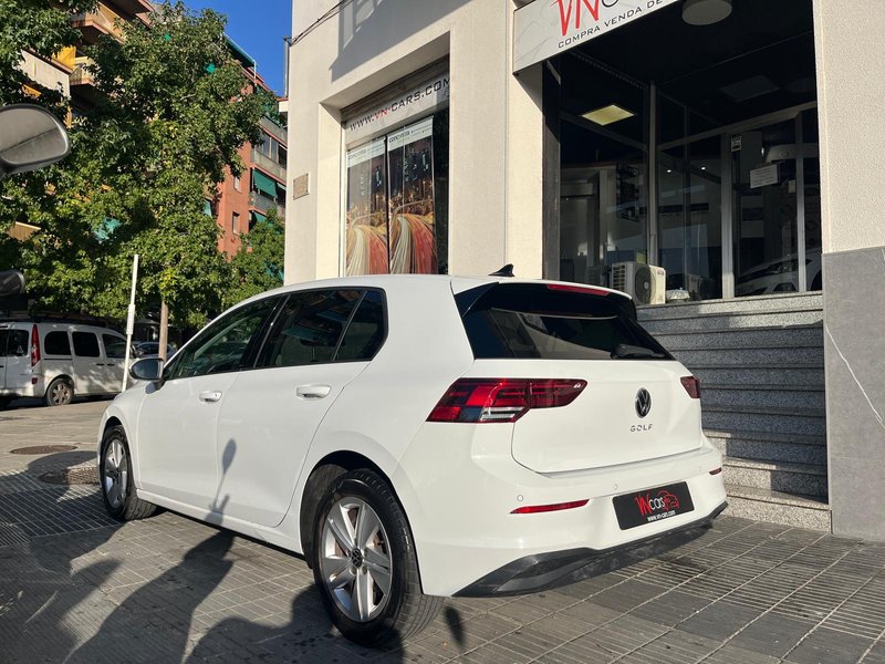 Volkswagen Golf 2022, foto 4