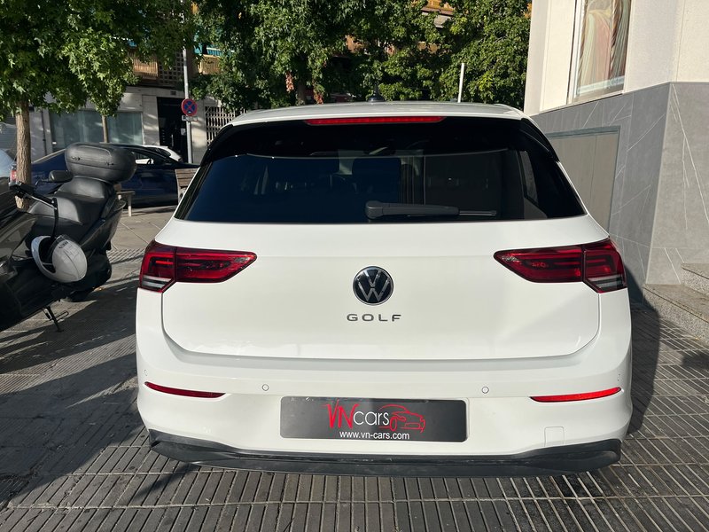 Volkswagen Golf 2022, foto 6