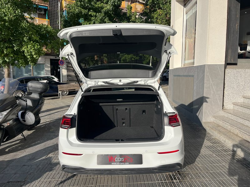 Volkswagen Golf 2022, foto 7