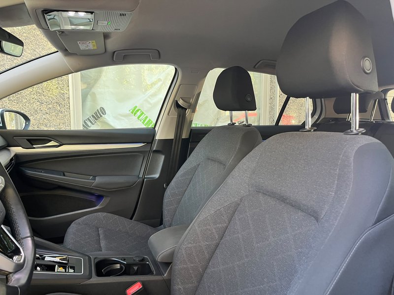 Volkswagen Golf 2022, foto 8