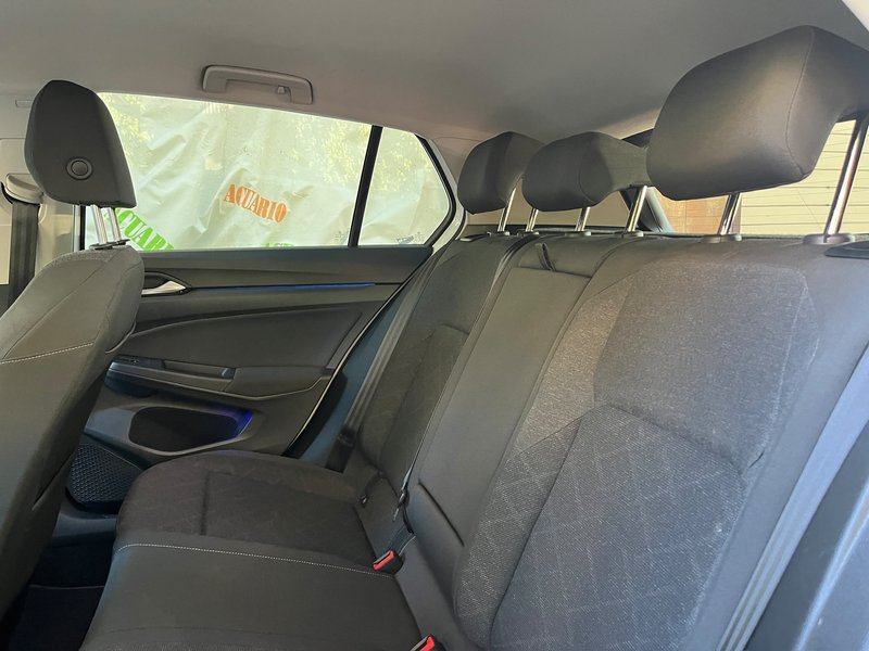 Volkswagen Golf 2022, foto 9