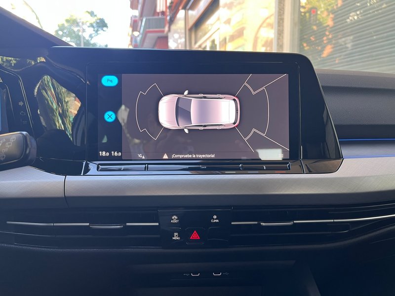 Volkswagen Golf 2022, foto 15