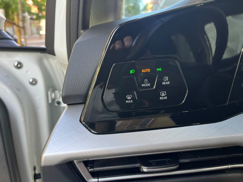 Volkswagen Golf 2022, foto 18