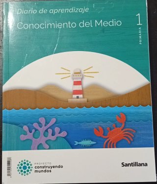 Libros de 1° grado de Primaría