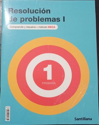 Libros de 1° grado de Primaría