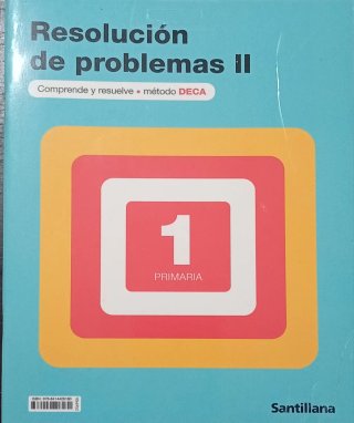 Libros de 1° grado de Primaría