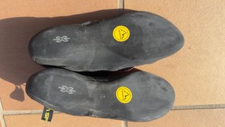 Pies de Gato La Sportiva Tarantula Negros