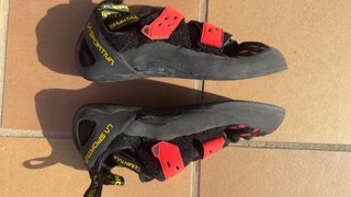 Pies de Gato La Sportiva Tarantula Negros