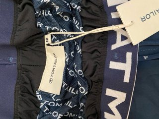 Bañador TOM TAILOR hombre azul