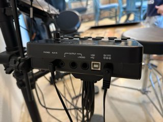 Batería Electrónica Alesis Debut Kit