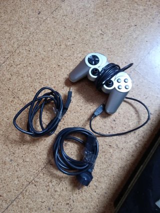 Ps3 Fat 80 gigas+ Mando + Cables+ hdmi