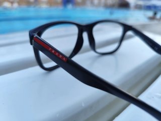 Montura Gafas Prada SPS030 talla 55[]18