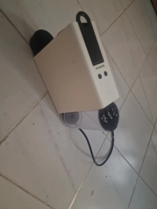 Cafetera Nespresso Essenza Mini Blanca
