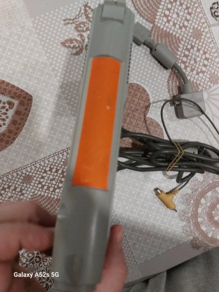 Pistola Namco PS2