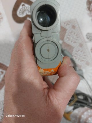 Pistola Namco PS2