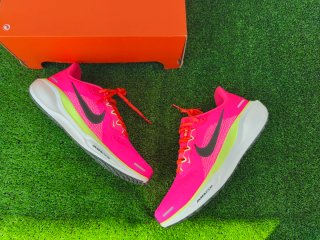 Nike Zoom Pegasus 41 Scarpe da Corsa Rosa/Giallo