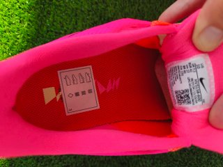 Nike Zoom Pegasus 41 Scarpe da Corsa Rosa/Giallo