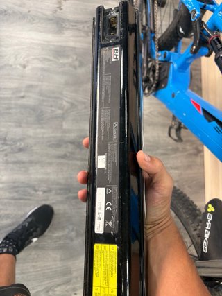 Bici Eléctrica BH Lynx 5.5 Rueda 27.5 talla M
