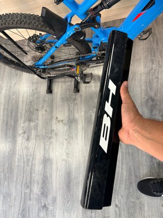 Bici Eléctrica BH Lynx 5.5 Rueda 27.5 talla M