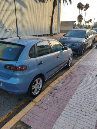 SEAT Ibiza 2006