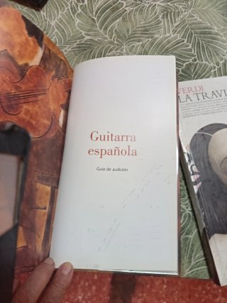 Grandes maestros de la música española
