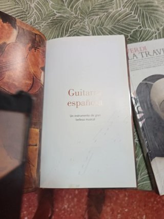 Grandes maestros de la música española