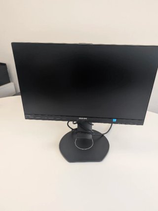 Monitor de ordenador Philips 221B7Q Negro
