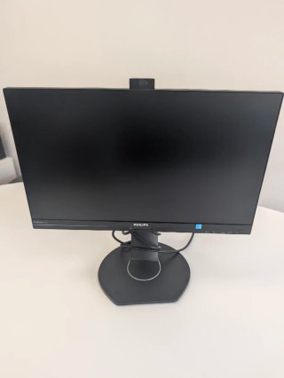 Monitor de ordenador Philips 221B7Q Negro