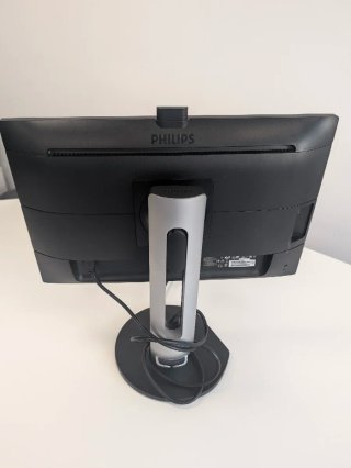 Monitor de ordenador Philips 221B7Q Negro