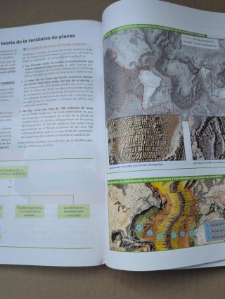 Biología y geología, Bachillerato 1 Aprender es...