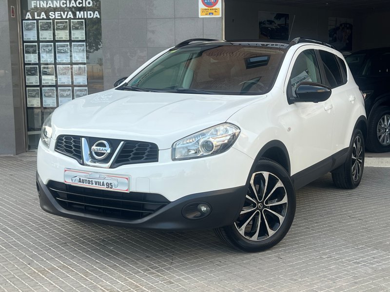 Nissan Qashqai 1.6 S&S Tekna Sport 4x2 18'' 2013