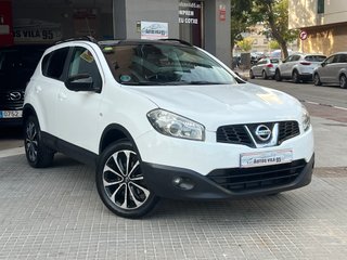 NISSAN QASHQAI TEKNA SPORT 1.6 117CV 129.000KM2013