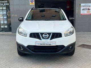 NISSAN QASHQAI TEKNA SPORT 1.6 117CV 129.000KM2013