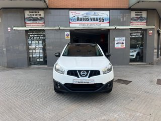 NISSAN QASHQAI TEKNA SPORT 1.6 117CV 129.000KM2013