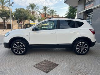 NISSAN QASHQAI TEKNA SPORT 1.6 117CV 129.000KM2013