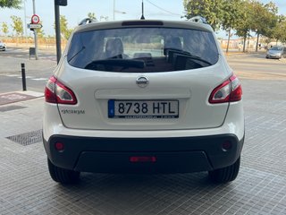 NISSAN QASHQAI TEKNA SPORT 1.6 117CV 129.000KM2013