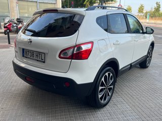 NISSAN QASHQAI TEKNA SPORT 1.6 117CV 129.000KM2013